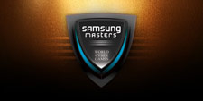 Samsung Masters logo