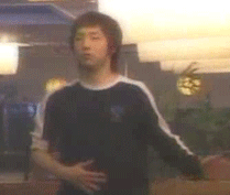 jaefong dancing