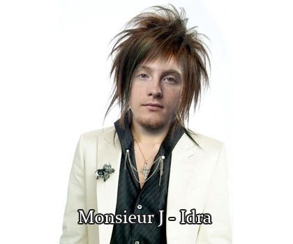 Monsieur J - IdrA
