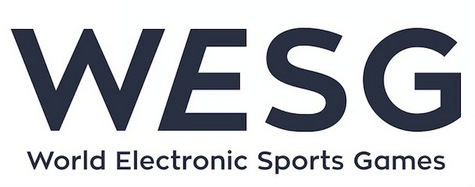 World Electronic Sports Games (WESG) logo