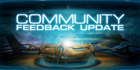 Community Feedback Update