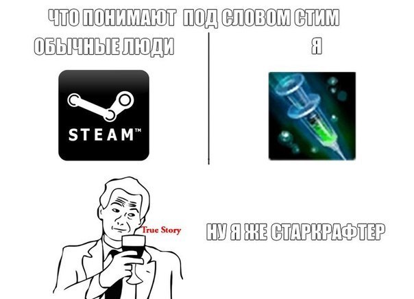 Steam vs Stim