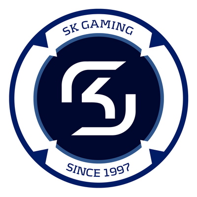 SK gaming logo