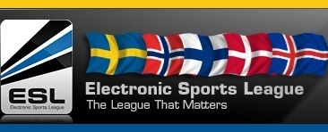 ESL Nordic logo