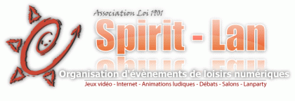 Spirit-LAN logo