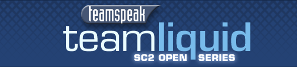 TeamSpeak TL SC2 Open logo