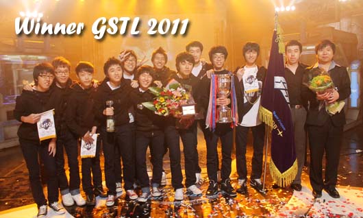 Team MVP wins GSTL