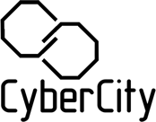 CyberCity logo