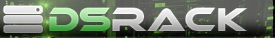 DSRack logo