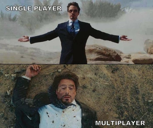 SC2: Single_Player_vs_Multiplayer