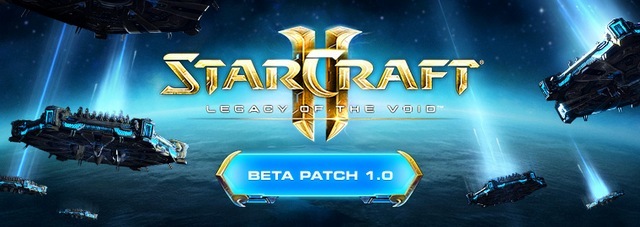 Новое в бета-версии StarCraft II: Legacy of the Void