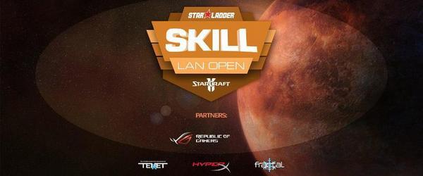 Skill LAN Open