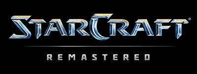 StarCraft: Remastered logo