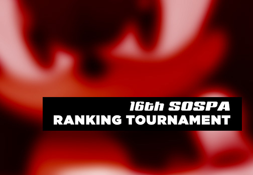 SOSPA Ranking Tournament 16