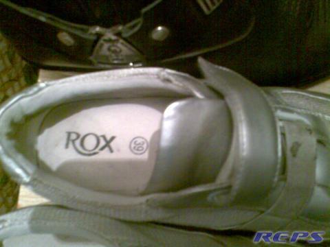 Кроссовки RoX