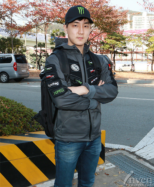 Jaedong на GStar Convention 2013